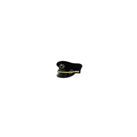 logo Casquette société royale de Saint Denis