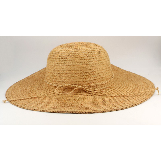 Capeline Camarilla Raffia - Traclet
