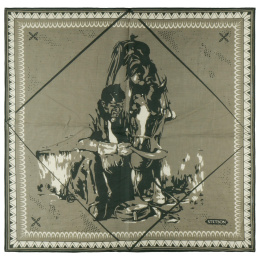 Bandana Last Drop Coton - Stetson