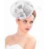 Chapeau De Cérémonie Éléna à Pince - Traclet