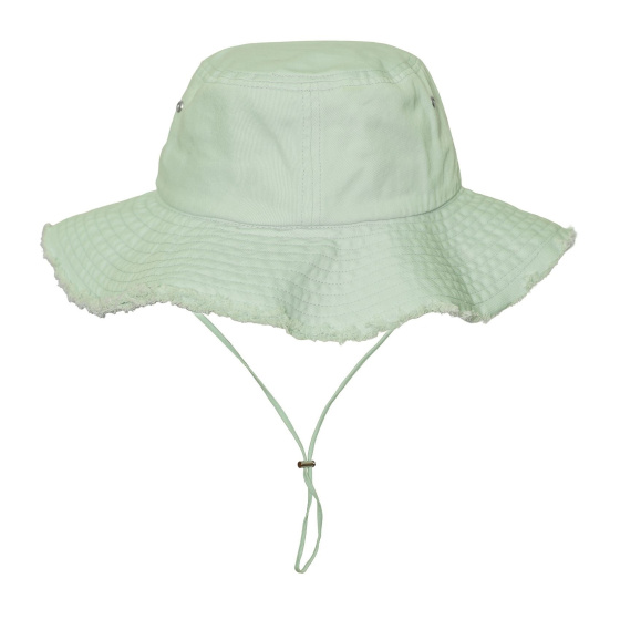 Bob Washed Solano Coton Turquoise - VON DUTCH