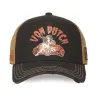 Casquette Baseball Vintage Pin-Up Rider - Von Dutch  Reference : 23731| Chapellerie Traclet