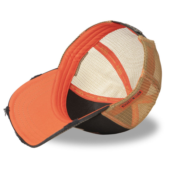 Casquette Baseball Vintage Pin-Up Rider - Von Dutch