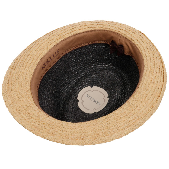 San José Toyo Trilby Hat - Stetson
