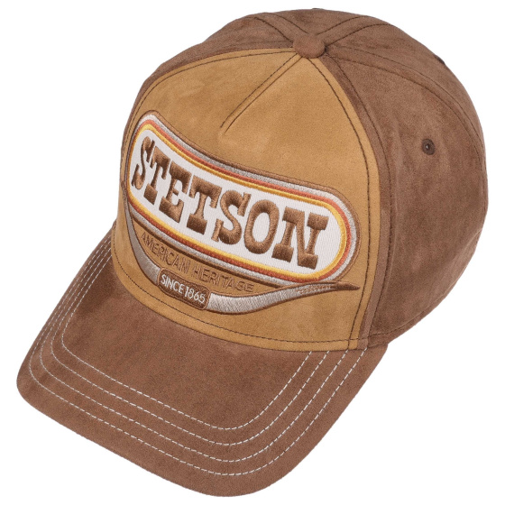 Casquette Baseball Wyoming -  Stetson