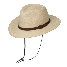 Traveller Mendoza Paper Straw Hat UPF 50+ - Traclet