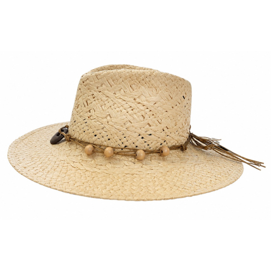 Traveller Soléna Paper Straw Hat - Traclet