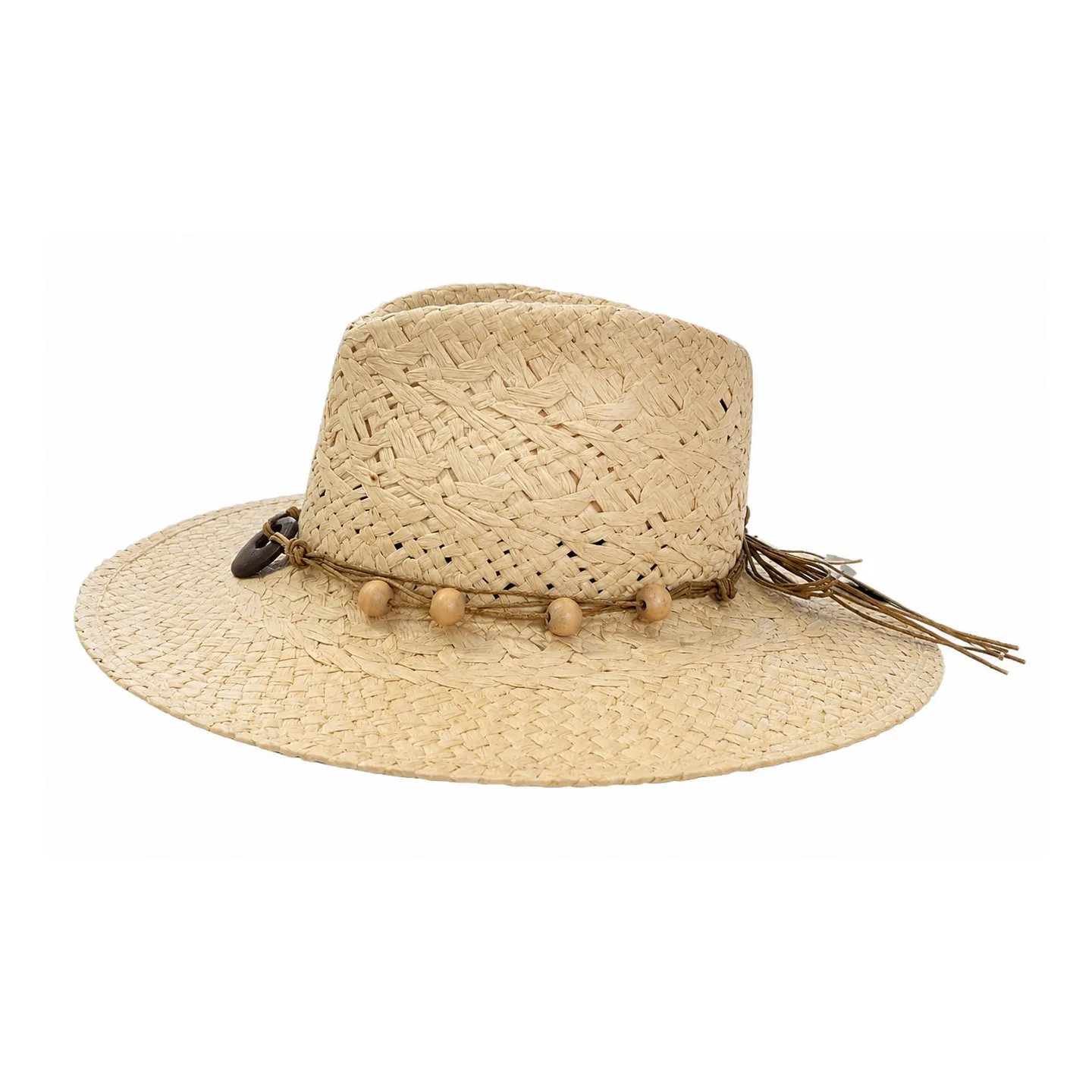 Chapeau Traveller Soléna Paille Ppapier - Traclet  Reference : 23746| Chapellerie Traclet