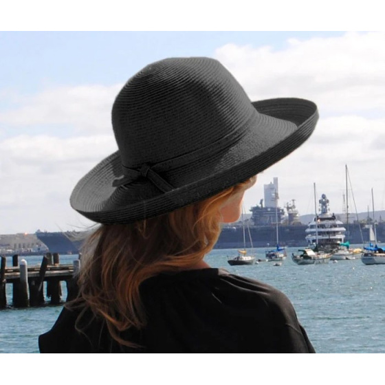 Chapeau Pliable Pornic style Breton