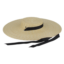 Provençal Deauville Straw Hat - Fléchet