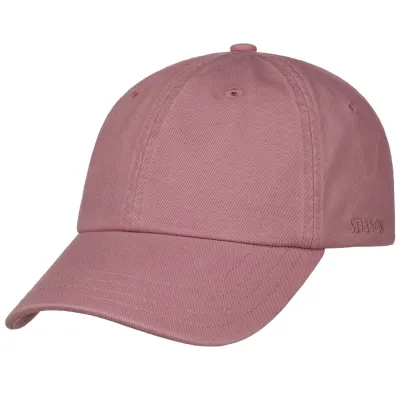 Casquette Rector Dusty Rose UPF + 40 - Stetson