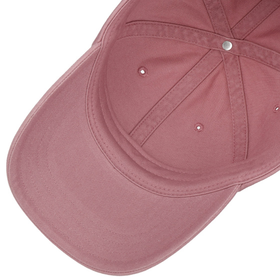 Casquette Rector Dusty Rose UPF + 40 - Stetson