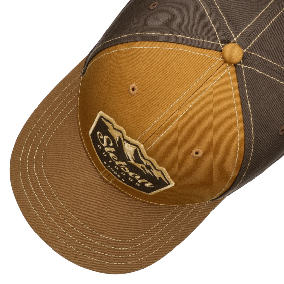Casquette Baseball Ranger Coton - Stetson