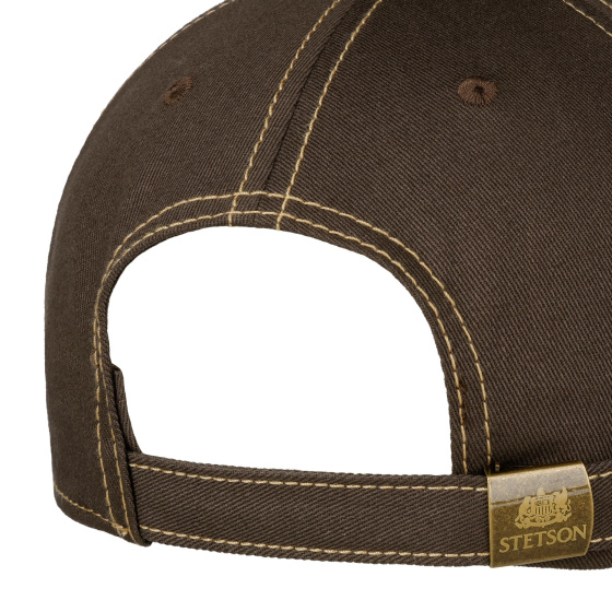 Ranger Cotton Baseball Cap - Stetson