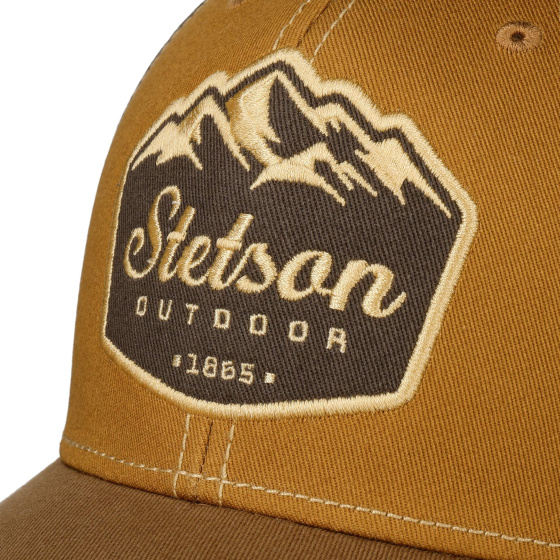 Casquette Baseball Ranger Coton - Stetson