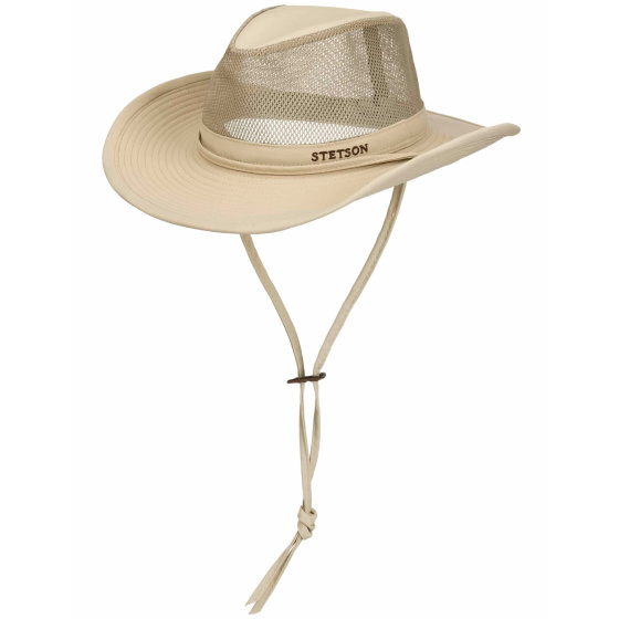 Chapeau Traveller Outdoor Beige - Stetson
