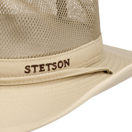 Traveller Outdoor Beige Hat - Stetson