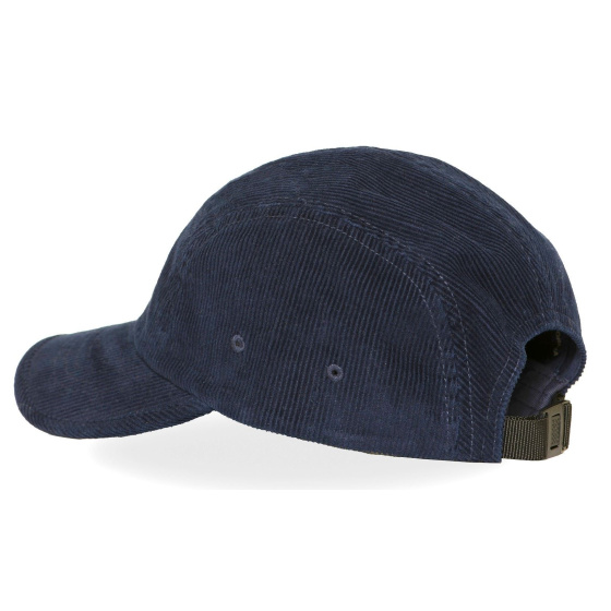 Casquette Baseball California Corduroy Marine - Von Dutch