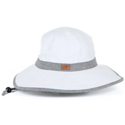 Adventure Hat Glatigny Mouse Grey UPF 50+ - ref 23853 chapellerie traclet