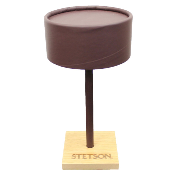 Premium Bordeaux Hat Stand - Stetson