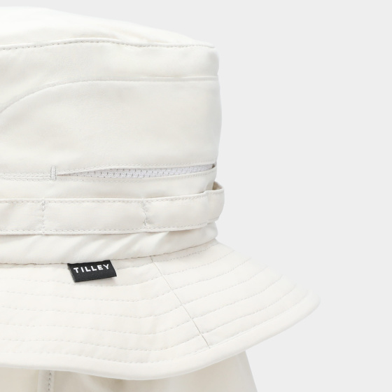 Chapeau Bob Tilley Ultralight Stone/Beige Galet