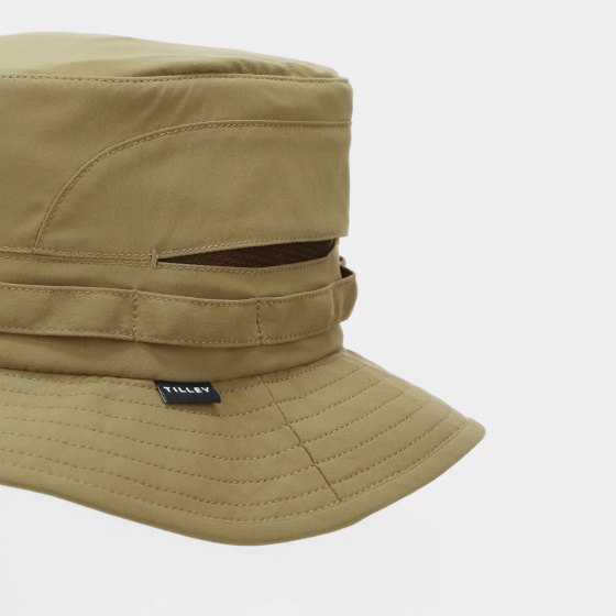 Tilley Ultralight Olive Bob Hat