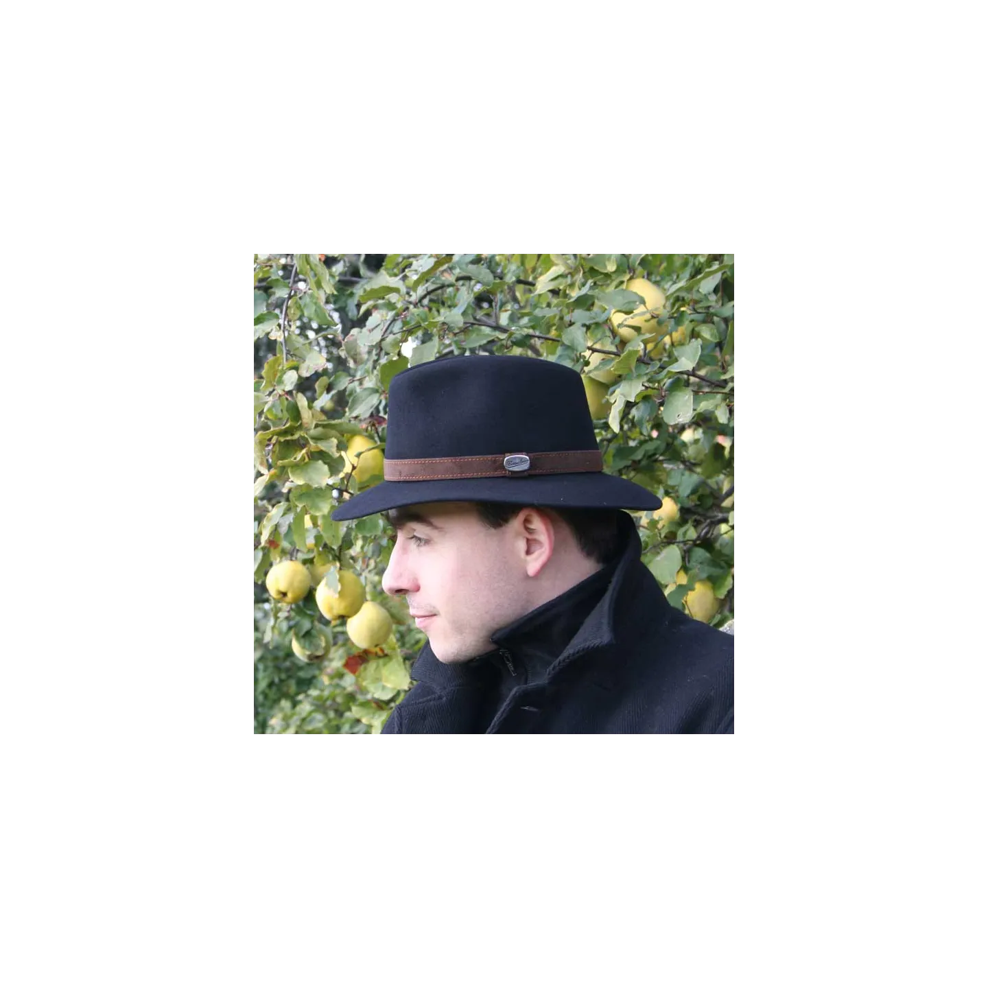 Borsalino Rain Proof