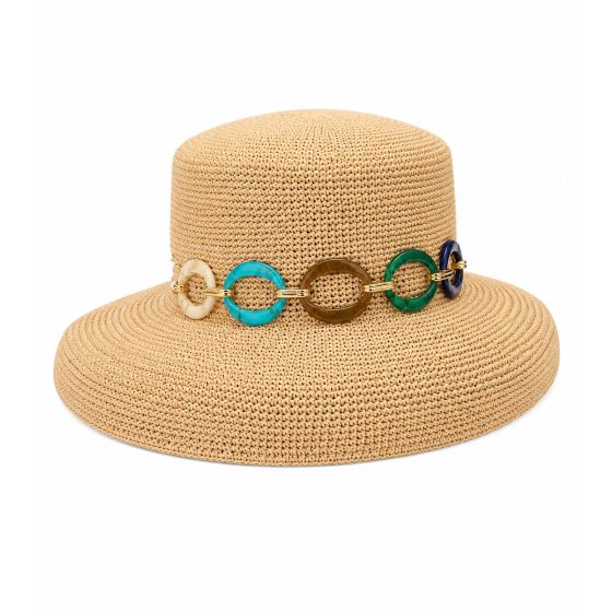 Chapeau cloche Candida