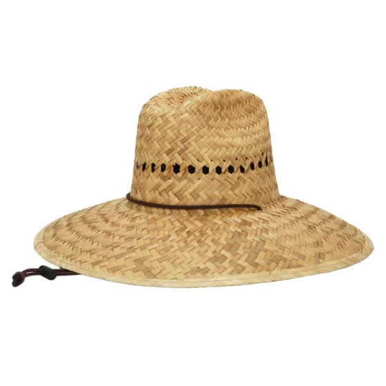 Chapeau Sauveteur Ocean Breeze Paille Large Bord