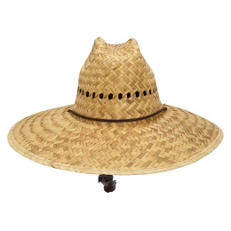 Chapeau Sauveteur Ocean Breeze Paille Large Bord