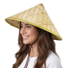 Hanoi Bamboo Conical Hat