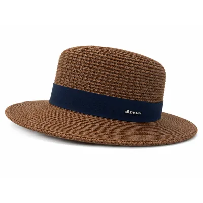 Chapeau Canotier Como