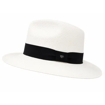 Chapeau Panama Fedora Slim