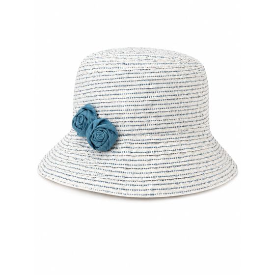 Chapeau cloche femme léger