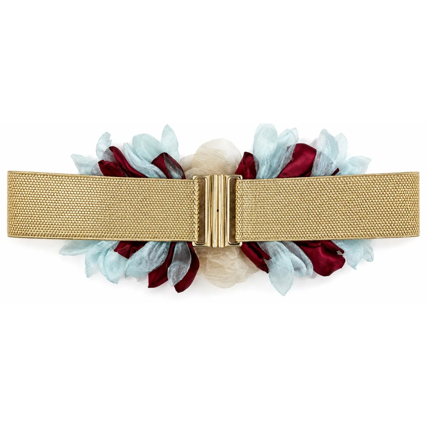 Ceinture Femme De Cérémonie Jardin Secret - Traclet  - réf 23897 chapellerie traclet
