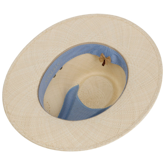 Chapeau Traveller Groton Panama UPF 50+ - Stetson
