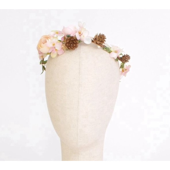 Couronne Harmonie de Communion - Traclet