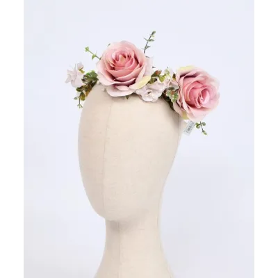 Couronne Églantine de Communion - Traclet