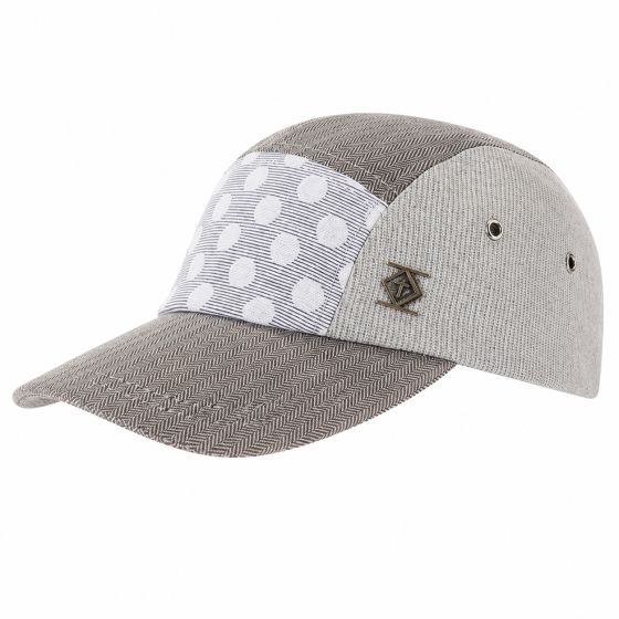 Casquette Tristel Gris