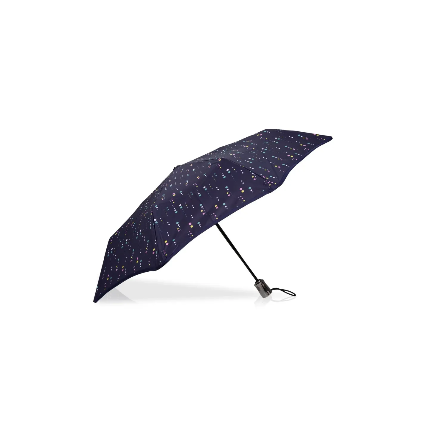 X-TRA Strong Automatic Wheat Ear Mini Umbrella - Isotoner, ref. 20840 | Traclet Hat Shop
