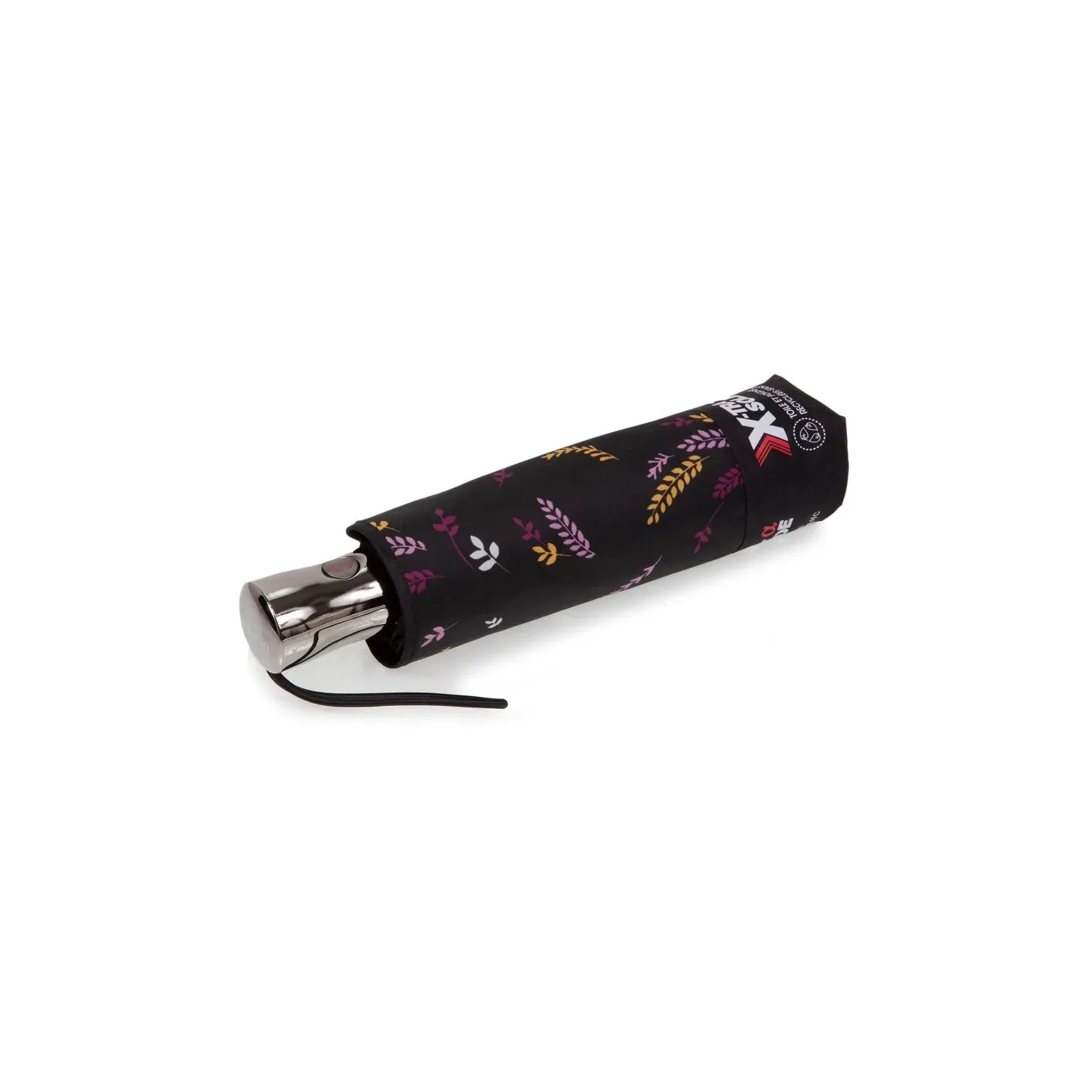 X-TRA Strong Automatic Wheat Ear Mini Umbrella - Isotoner, ref. 20840 | Traclet Hat Shop