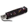 Mini Parapluie X-TRA Solide Automatique Épi De Blé  - Isotoner réf 20840 chapellerie traclet