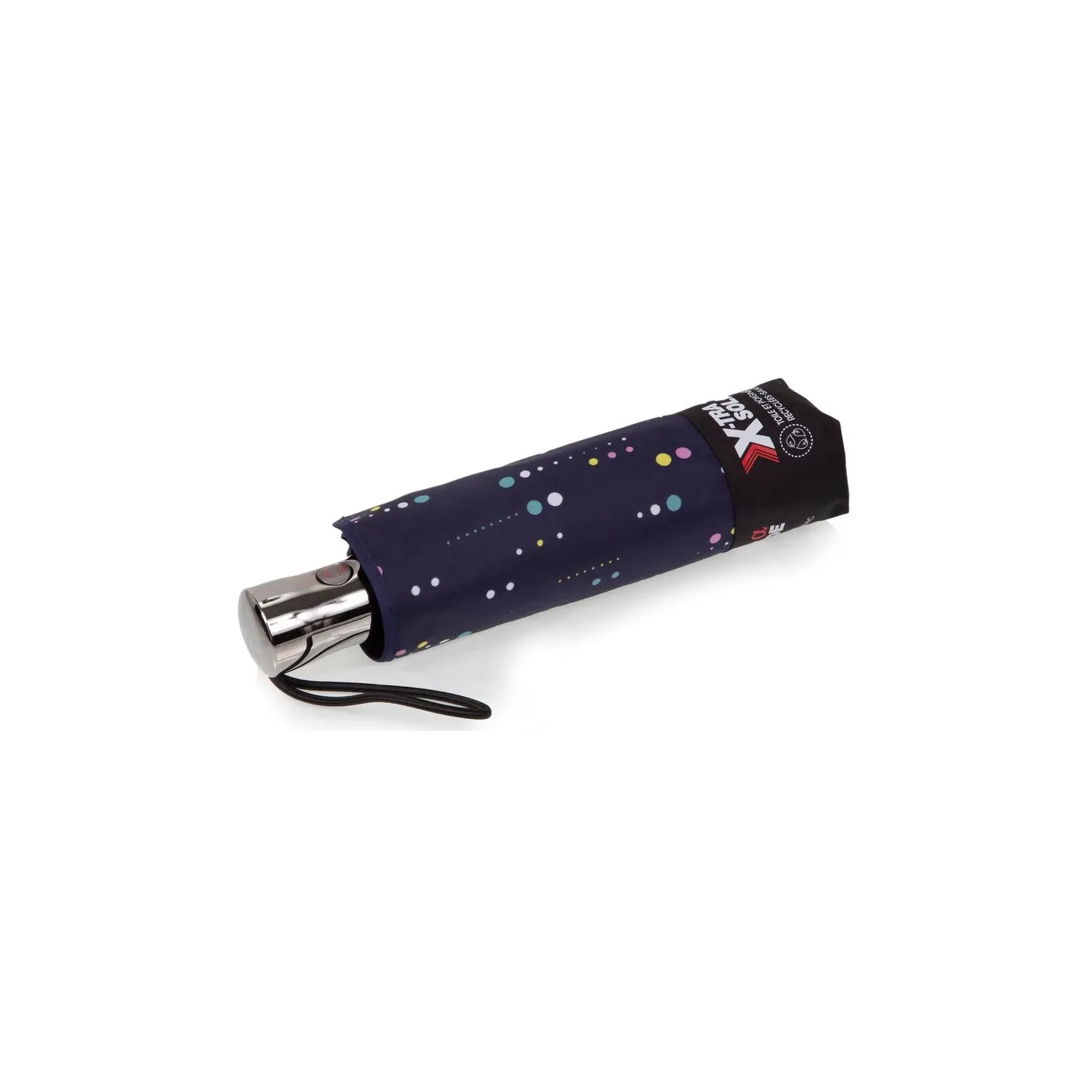 X-TRA Strong Automatic Wheat Ear Mini Umbrella - Isotoner, ref. 20840 | Traclet Hat Shop