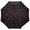 X-TRA Strong Automatic Wheat Ear Mini Umbrella - Isotoner, ref. 20840 | Traclet Hat Shop