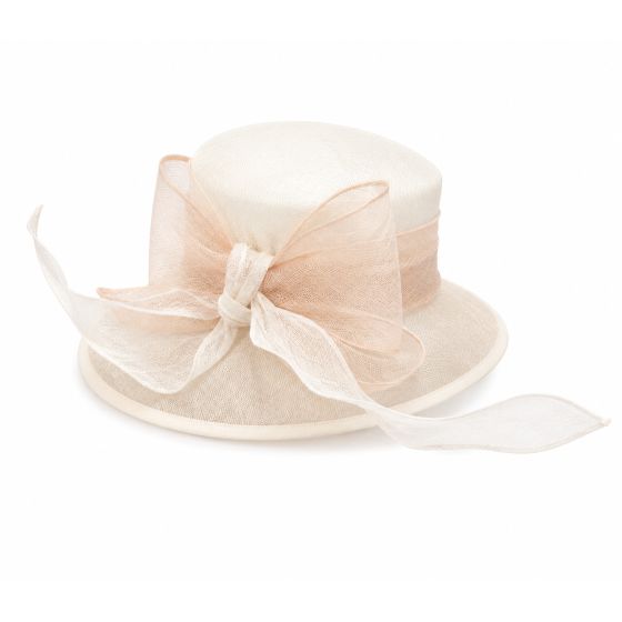 Chapeau cloche Cappello Sisal