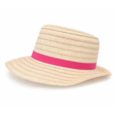 Chapeau Lany natur enfant