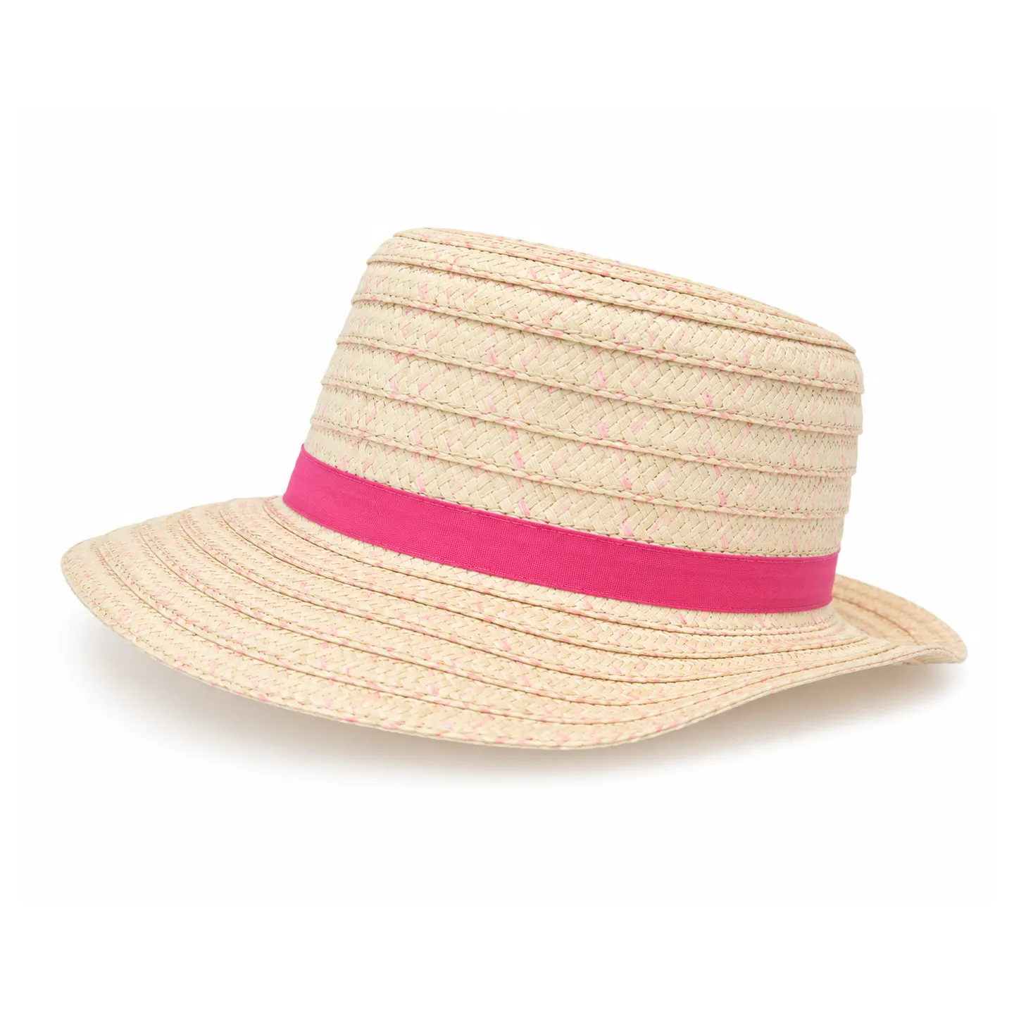 Chapeau Lany natur enfant
