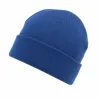 Bonnet bleu coton