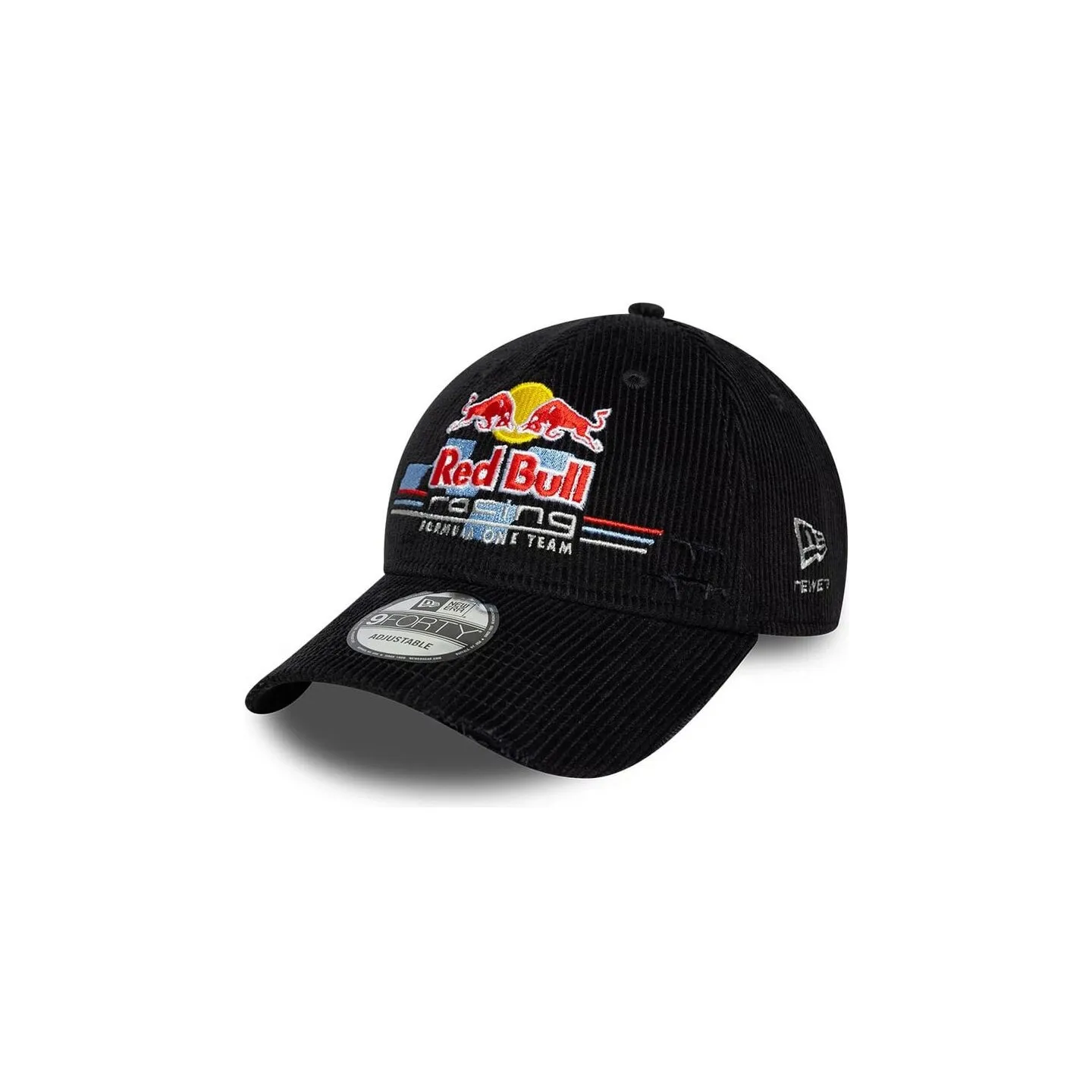 Casquette 9FORTY Red Bull Racing Formula1 Noire - New Era Reference : 24039| Chapellerie Traclet