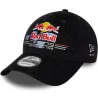 9FORTY Red Bull Racing Formula 1 Black Cap - New Era Reference: 24039| Chapellerie Traclet